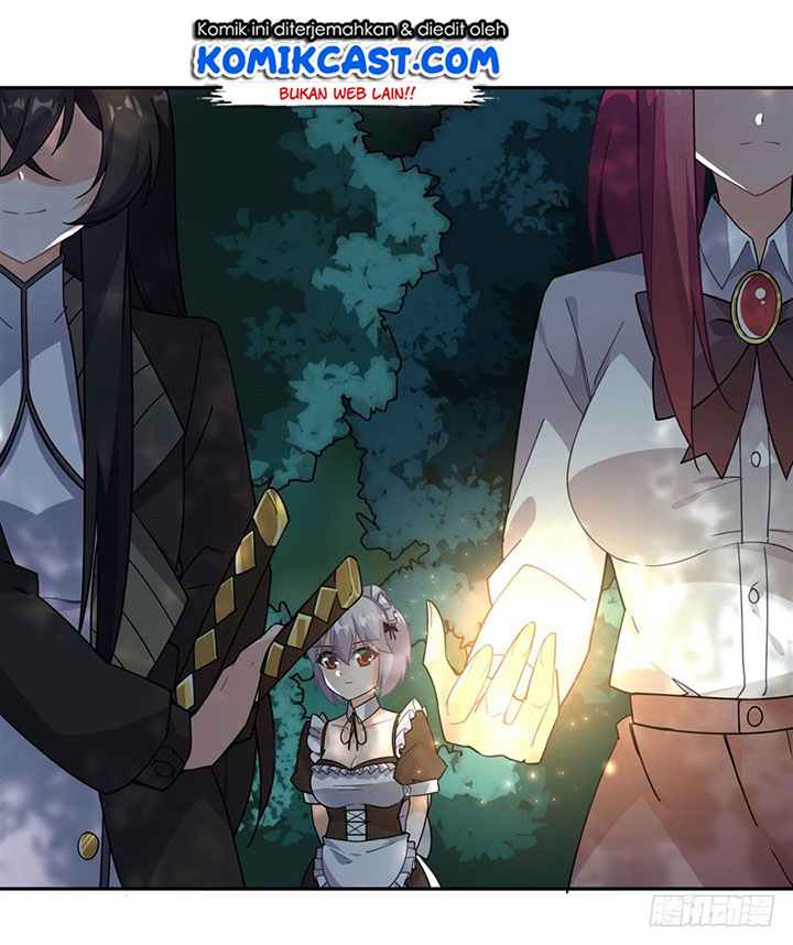 I Picked Up a Demon Lord as a Maid Chapter 30 Bahasa Indonesia